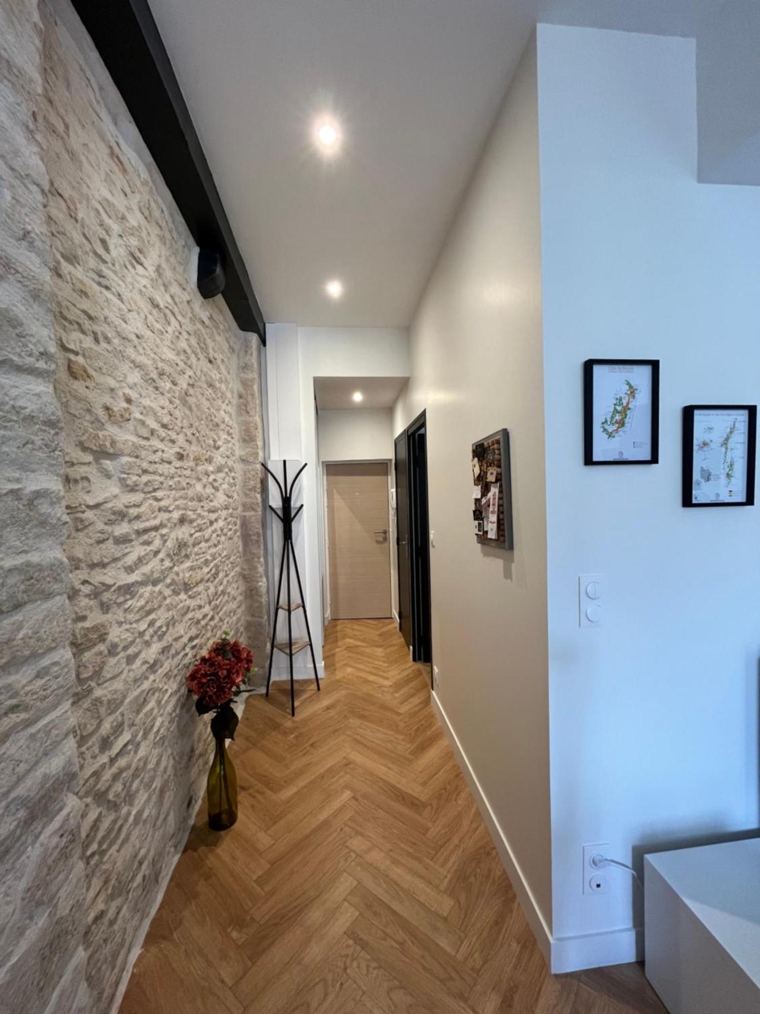 Apartamento Loft Pasteur - Homillesime Dijon Exterior foto