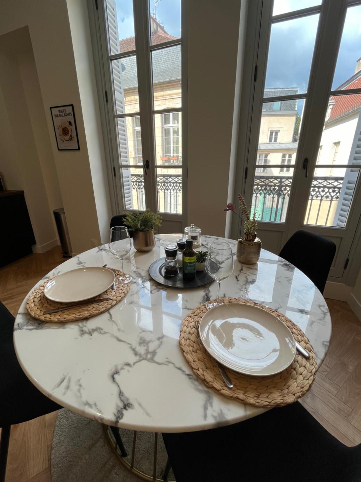 Apartamento Loft Pasteur - Homillesime Dijon Exterior foto