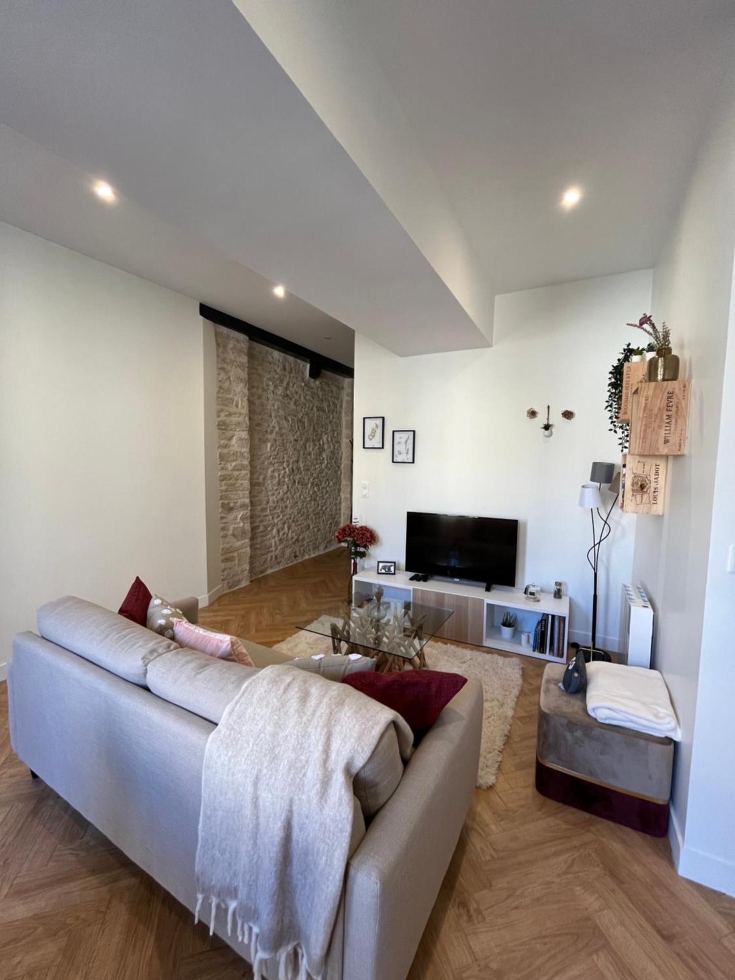 Apartamento Loft Pasteur - Homillesime Dijon Exterior foto