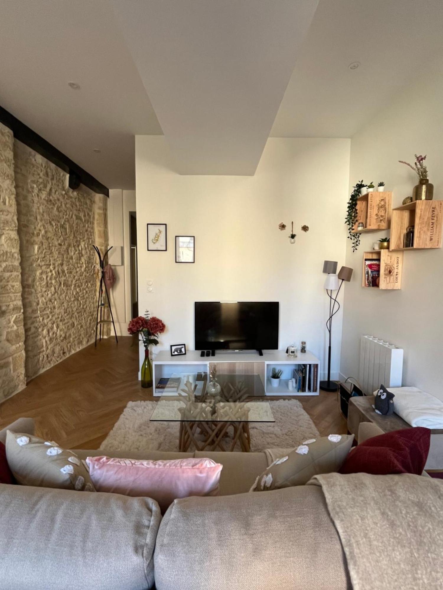 Apartamento Loft Pasteur - Homillesime Dijon Exterior foto
