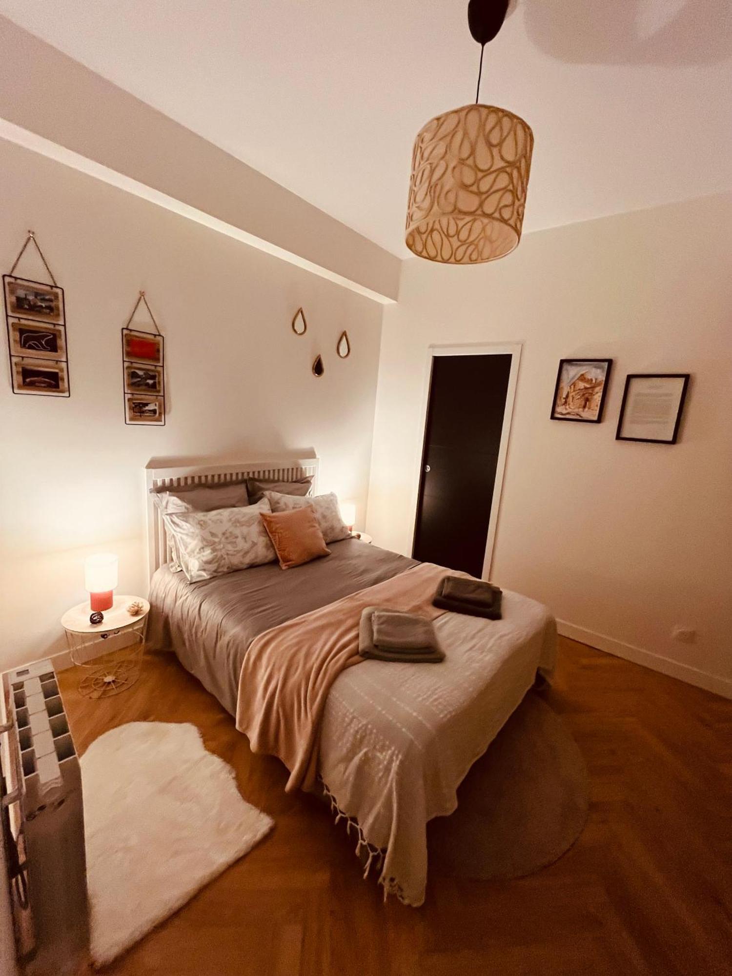 Apartamento Loft Pasteur - Homillesime Dijon Exterior foto